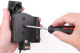 Brodit Aktivhalter mit USB-Kabel und Zigarettenanzünder-Adapter, Samsung Galaxy A50 (SM-A505) Brodit Aktivhalter mit USB-Kabel und Zigarettenanzünder-Adapter, Samsung Galaxy A50 (SM-A505)