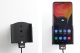 Brodit Aktivhalter mit USB-Kabel und Zigarettenanzünder-Adapter, Samsung Galaxy A50 (SM-A505) Brodit Aktivhalter mit USB-Kabel und Zigarettenanzünder-Adapter, Samsung Galaxy A50 (SM-A505)