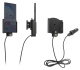 Brodit Aktivhalter mit USB-Kabel und Zigarettenanzünder-Adapter, Samsung Galaxy Note 10 SM-N970 Brodit Aktivhalter mit USB-Kabel und Zigarettenanzünder-Adapter, Samsung Galaxy Note 10 SM-N970