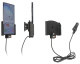 Brodit Aktivhalter mit USB-Kabel und Zigarettenanzünder-Adapter, Samsung Galaxy Note 10+ 5G/SM-N975 Brodit Aktivhalter mit USB-Kabel und Zigarettenanzünder-Adapter, Samsung Galaxy Note 10+ 5G/SM-N975