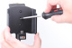 Brodit Aktivhalter mit USB-Kabel und Zigarettenanzünder-Adapter, Samsung Galaxy Note 10+ 5G/SM-N975 Brodit Aktivhalter mit USB-Kabel und Zigarettenanzünder-Adapter, Samsung Galaxy Note 10+ 5G/SM-N975