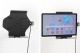Brodit Aktivhalter mit USB-Kabel und Zigarettenanzünder-Adapter, Samsung Galaxy Tab S6 10.5 SM-T860/SM-T865 Brodit Aktivhalter mit USB-Kabel und Zigarettenanzünder-Adapter, Samsung Galaxy Tab S6 10.5 SM-T860/SM-T865