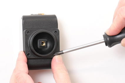 Brodit Aktivhalter mit USB-Kabel und Zigarettenanzünder-Adapter, Google Pixel 4 XL
