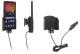 Brodit Aktivhalter mit USB-Kabel und Zigarettenanzünder-Adapter, Samsung Galaxy Xcover Pro SM-G715 Brodit Aktivhalter mit USB-Kabel und Zigarettenanzünder-Adapter, Samsung Galaxy Xcover Pro SM-G715