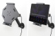 Brodit Aktivhalter mit USB-Kabel und Zigarettenanzünder-Adapter, Samsung Galaxy Tab S7 FE SM-T733 Brodit Aktivhalter mit USB-Kabel und Zigarettenanzünder-Adapter, Samsung Galaxy Tab S7 FE SM-T733
