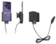 Brodit Aktivhalter mit USB-Kabel und Zigarettenanzünder-Adapter, Samsung Galaxy S20 4G, 5G (SM-G981B/SM-G981F) Brodit Aktivhalter mit USB-Kabel und Zigarettenanzünder-Adapter, Samsung Galaxy S20 4G, 5G (SM-G981B/SM-G981F)