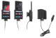 Brodit Aktivhalter mit USB-Kabel und Zigarettenanzünder-Adapter, Samsung Galaxy S20 Ultra 5G (SM-G988B)/S21 Ultra 5G SM-G9988/DS Brodit Aktivhalter mit USB-Kabel und Zigarettenanzünder-Adapter, Samsung Galaxy S20 Ultra 5G (SM-G988B)/S21 Ultra 5G SM-G9988/DS