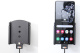 Brodit Aktivhalter mit USB-Kabel und Zigarettenanzünder-Adapter, Samsung Galaxy S20 Ultra 5G (SM-G988B)/S21 Ultra 5G SM-G9988/DS Brodit Aktivhalter mit USB-Kabel und Zigarettenanzünder-Adapter, Samsung Galaxy S20 Ultra 5G (SM-G988B)/S21 Ultra 5G SM-G9988/DS
