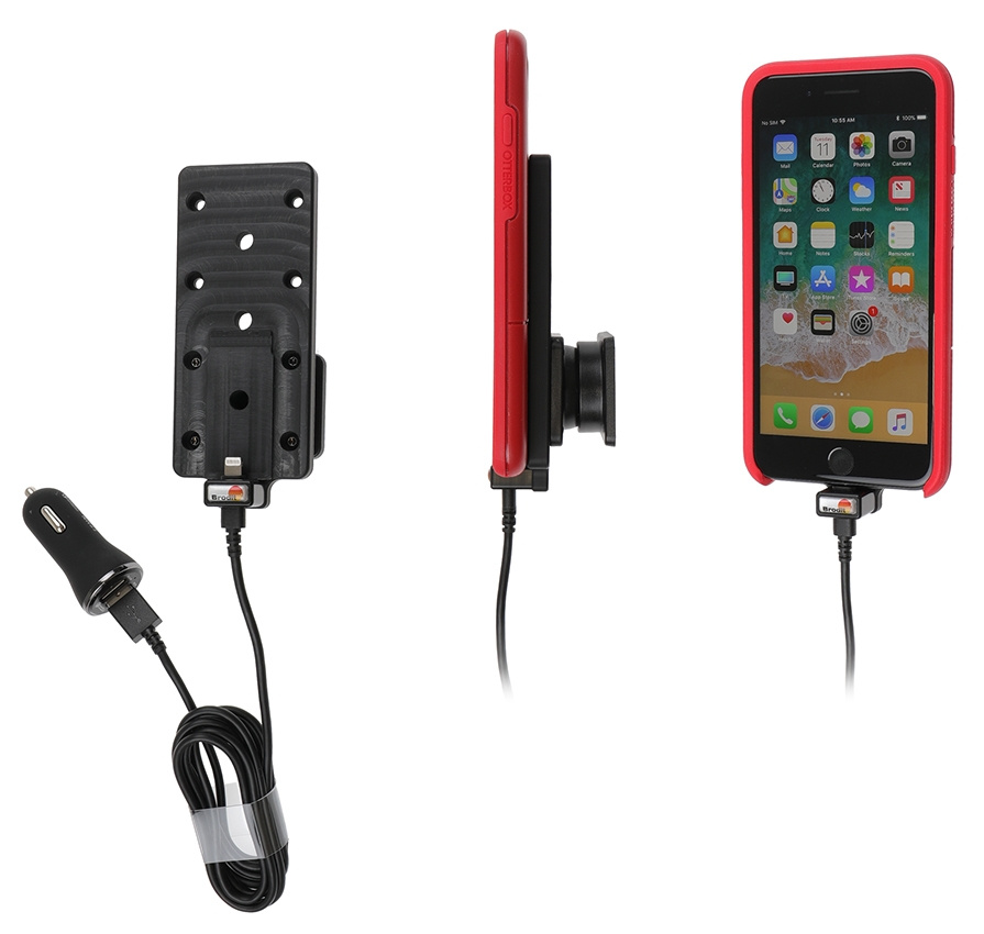 Brodit Halterung, Apple iPhone 11/X/XR/Xs Max