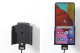 Brodit Aktivhalter mit USB-Kabel und Zigarettenanzünder-Adapter, Samsung Galaxy A51 SM-A515F/DSN Brodit Aktivhalter mit USB-Kabel und Zigarettenanzünder-Adapter, Samsung Galaxy A51 SM-A515F/DSN