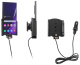 Brodit Aktivhalter mit USB-Kabel und Zigarettenanzünder-Adapter, Samsung Galaxy Note 20 Ultra 5G Brodit Aktivhalter mit USB-Kabel und Zigarettenanzünder-Adapter, Samsung Galaxy Note 20 Ultra 5G
