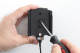 Brodit Aktivhalter mit USB-Kabel und Zigarettenanzünder-Adapter, Apple iPhone 12 Mini Brodit Aktivhalter mit USB-Kabel und Zigarettenanzünder-Adapter, Apple iPhone 12 Mini