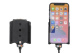 Brodit Aktivhalter mit USB-Kabel und Zigarettenanzünder-Adapter, Apple iPhone 12 Mini Brodit Aktivhalter mit USB-Kabel und Zigarettenanzünder-Adapter, Apple iPhone 12 Mini