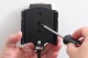 Brodit Aktivhalter mit USB-Kabel und Zigarettenanzünder-Adapter, Apple iPhone 12/12 Pro Brodit Aktivhalter mit USB-Kabel und Zigarettenanzünder-Adapter, Apple iPhone 12/12 Pro