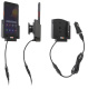 Brodit Aktivhalterung mit USB-Kabel und Zigarettenanzünder-Adapter, Samsung Galaxy Xcover 5 Brodit Aktivhalterung mit USB-Kabel und Zigarettenanzünder-Adapter, Samsung Galaxy Xcover 5