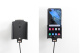 Brodit Aktivhalterung mit USB-Kabel und Zigarettenanzünder-Adapter, Samsung Galaxy S21 5G SM-G991B/SM-G991B/DS Brodit Aktivhalterung mit USB-Kabel und Zigarettenanzünder-Adapter, Samsung Galaxy S21 5G SM-G991B/SM-G991B/DS
