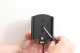 Brodit Aktivhalterung mit USB-Kabel und Zigarettenanzünder-Adapter, Samsung Galaxy A72 SM-A725F/DS Brodit Aktivhalterung mit USB-Kabel und Zigarettenanzünder-Adapter, Samsung Galaxy A72 SM-A725F/DS