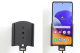 Brodit Aktivhalterung mit USB-Kabel und Zigarettenanzünder-Adapter, Samsung Galaxy A72 SM-A725F/DS Brodit Aktivhalterung mit USB-Kabel und Zigarettenanzünder-Adapter, Samsung Galaxy A72 SM-A725F/DS