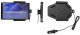 Brodit Aktivhalterung mit USB-Kabel und Zigarettenanzünder-Adapter, Samsung Galaxy Tab A7 Lite SM-T220/SM-T225 Brodit Aktivhalterung mit USB-Kabel und Zigarettenanzünder-Adapter, Samsung Galaxy Tab A7 Lite SM-T220/SM-T225
