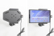 Brodit Aktivhalterung mit USB-Kabel und Zigarettenanzünder-Adapter, Samsung Galaxy Tab A7 Lite SM-T220/SM-T225 Brodit Aktivhalterung mit USB-Kabel und Zigarettenanzünder-Adapter, Samsung Galaxy Tab A7 Lite SM-T220/SM-T225