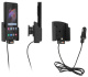 Brodit Aktivhalterung mit USB-Kabel und Zigarettenanzünder-Adapter, Samsung Galaxy Z Fold3 5G Brodit Aktivhalterung mit USB-Kabel und Zigarettenanzünder-Adapter, Samsung Galaxy Z Fold3 5G