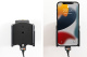 Brodit Aktivhalterung mit USB-Kabel und Zigarettenanzünder-Adapter, Apple iPhone 13/13 Pro/14/14 Pro Brodit Aktivhalterung mit USB-Kabel und Zigarettenanzünder-Adapter, Apple iPhone 13/13 Pro/14/14 Pro