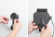 Brodit Aktivhalterung mit USB-Kabel und Zigarettenanzünder-Adapter, Apple iPad Mini 6th Gen (A2567, A2568, A2569)/7th Gen 2024 (A2995, A2996) Brodit Aktivhalterung mit USB-Kabel und Zigarettenanzünder-Adapter, Apple iPad Mini 6th Gen (A2567, A2568, A2569)/7th Gen 2024 (A2995, A2996)