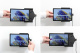 Brodit Aktivhalterung mit USB-Kabel und Zigarettenanzünder-Adapter, Samsung Galaxy Tab A8 SM-X200/205 Brodit Aktivhalterung mit USB-Kabel und Zigarettenanzünder-Adapter, Samsung Galaxy Tab A8 SM-X200/205