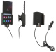 Brodit Aktivhalterung mit USB-Kabel und Zigarettenanzünder-Adapter, Samsung Galaxy S22 Ultra 5G (SM-S908B/SM-S908B/DS) Brodit Aktivhalterung mit USB-Kabel und Zigarettenanzünder-Adapter, Samsung Galaxy S22 Ultra 5G (SM-S908B/SM-S908B/DS)