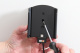 Brodit Aktivhalterung mit USB-Kabel und Zigarettenanzünder-Adapter, Samsung Galaxy S22 Ultra 5G (SM-S908B/SM-S908B/DS) Brodit Aktivhalterung mit USB-Kabel und Zigarettenanzünder-Adapter, Samsung Galaxy S22 Ultra 5G (SM-S908B/SM-S908B/DS)