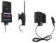 Brodit Aktivhalterung mit USB-Kabel und Zigarettenanzünder-Adapter, Samsung Galaxy S22+ 5G (SM-S906B/SM-S906B/DS) Brodit Aktivhalterung mit USB-Kabel und Zigarettenanzünder-Adapter, Samsung Galaxy S22+ 5G (SM-S906B/SM-S906B/DS)