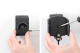 Brodit Aktivhalterung mit USB-Kabel und Zigarettenanzünder-Adapter, Samsung Galaxy S22 5G SM-S901B/SM-S901B/DS Brodit Aktivhalterung mit USB-Kabel und Zigarettenanzünder-Adapter, Samsung Galaxy S22 5G SM-S901B/SM-S901B/DS