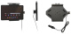 Brodit Aktivhalterung mit USB-Kabel und Zigarettenanzünder-Adapter, Samsung Galaxy Tab S8 SM-X700 Brodit Aktivhalterung mit USB-Kabel und Zigarettenanzünder-Adapter, Samsung Galaxy Tab S8 SM-X700
