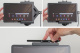 Brodit Aktivhalterung mit USB-Kabel und Zigarettenanzünder-Adapter, Samsung Galaxy Tab S8 SM-X700 Brodit Aktivhalterung mit USB-Kabel und Zigarettenanzünder-Adapter, Samsung Galaxy Tab S8 SM-X700