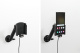 Brodit Aktivhalterung mit USB-Kabel und Zigarettenanzünder-Adapter, Samsung Galaxy S23 Ultra SM-S918B/DS Brodit Aktivhalterung mit USB-Kabel und Zigarettenanzünder-Adapter, Samsung Galaxy S23 Ultra SM-S918B/DS