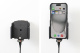 Brodit Aktivhalterung mit USB-Kabel und Zigarettenanzünder-Adapter, Apple iPhone 15/15 Pro/16/16 Pro/16e Brodit Aktivhalterung mit USB-Kabel und Zigarettenanzünder-Adapter, Apple iPhone 15/15 Pro/16/16 Pro/16e