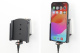 Brodit Aktivhalterung mit USB-Kabel und Zigarettenanzünder-Adapter, Apple iPhone 15 Plus Brodit Aktivhalterung mit USB-Kabel und Zigarettenanzünder-Adapter, Apple iPhone 15 Plus