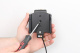 Brodit Aktivhalterung mit USB-Kabel und Zigarettenanzünder-Adapter, Samsung Galaxy A34 5G Brodit Aktivhalterung mit USB-Kabel und Zigarettenanzünder-Adapter, Samsung Galaxy A34 5G
