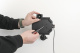 Brodit Aktivhalterung mit USB-Kabel und Zigarettenanzünder-Adapter, Samsung Galaxy Tab A9 SM-X110/SM-X115 Brodit Aktivhalterung mit USB-Kabel und Zigarettenanzünder-Adapter, Samsung Galaxy Tab A9 SM-X110/SM-X115