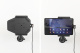 Brodit Aktivhalterung mit USB-Kabel und Zigarettenanzünder-Adapter, Samsung Galaxy Tab A9 SM-X110/SM-X115 Brodit Aktivhalterung mit USB-Kabel und Zigarettenanzünder-Adapter, Samsung Galaxy Tab A9 SM-X110/SM-X115