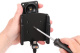 Brodit Mobilhülle mit Aktivhalterung und Autoladegerät, Samsung Galaxy S24 SM-S921B/DS Brodit Mobilhülle mit Aktivhalterung und Autoladegerät, Samsung Galaxy S24 SM-S921B/DS