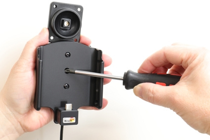 Brodit Aktivhalterung für feste Installation, Samsung Galaxy S9+