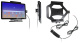 Brodit Aktivhalterung für feste Installation, Samsung Galaxy Tab S4 10.5 SM-T830/SM-T835 Brodit Aktivhalterung für feste Installation, Samsung Galaxy Tab S4 10.5 SM-T830/SM-T835