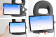 Brodit Aktivhalterung für feste Installation, Samsung Galaxy Tab S4 10.5 SM-T830/SM-T835 Brodit Aktivhalterung für feste Installation, Samsung Galaxy Tab S4 10.5 SM-T830/SM-T835