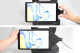 Brodit Aktivhalterung für feste Installation, Samsung Galaxy Tab A 10.5 SM-T590/SM-T595 Brodit Aktivhalterung für feste Installation, Samsung Galaxy Tab A 10.5 SM-T590/SM-T595