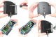 Brodit Aktivhalterung für feste Installation, Apple iPhone 11/11 Pro/11 Pro Max/Xs Max Brodit Aktivhalterung für feste Installation, Apple iPhone 11/11 Pro/11 Pro Max/Xs Max