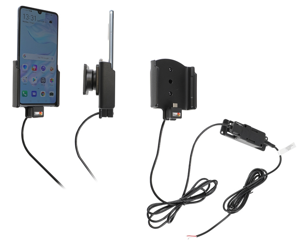 Brodit Aktivhalterung für feste Installation, Huawei P30