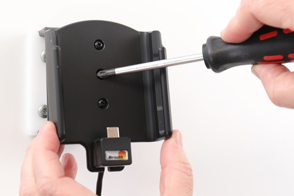 Brodit Aktivhalterung für feste Installation, Huawei P30