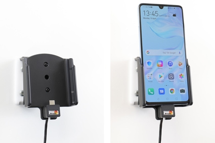 Brodit Aktivhalterung für feste Installation, Huawei P30