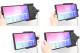 Brodit Aktivhalterung für feste Installation, Samsung Galaxy Tab A 10.1 (2019) SM-T510/SM-T515 Brodit Aktivhalterung für feste Installation, Samsung Galaxy Tab A 10.1 (2019) SM-T510/SM-T515